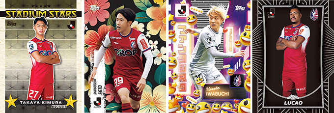 2025 TOPPS J. LEAGUE FLAGSHIP（Jリーグトレカ）発売 | ファジアーノ